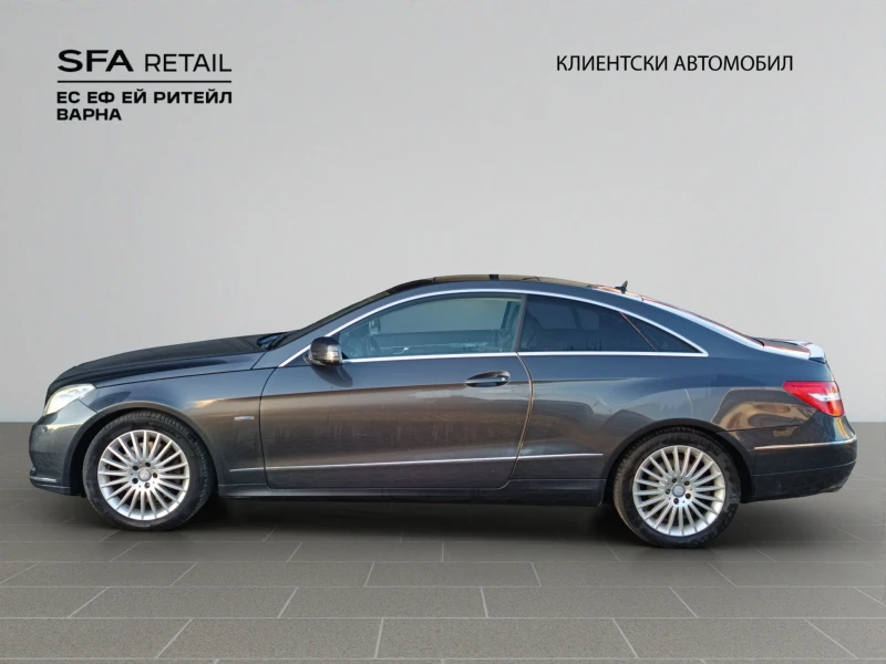 Mercedes-Benz E 350 Coupe, снимка 2 - Автомобили и джипове - 53151992