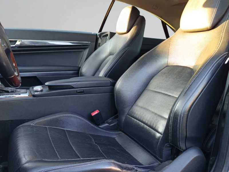 Mercedes-Benz E 350 Coupe, снимка 15 - Автомобили и джипове - 53151992