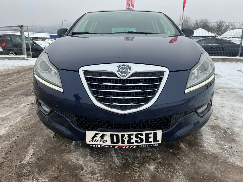 Lancia Delta 1.6m-jet-120-ITALIA, снимка 2 - Автомобили и джипове - 53348079