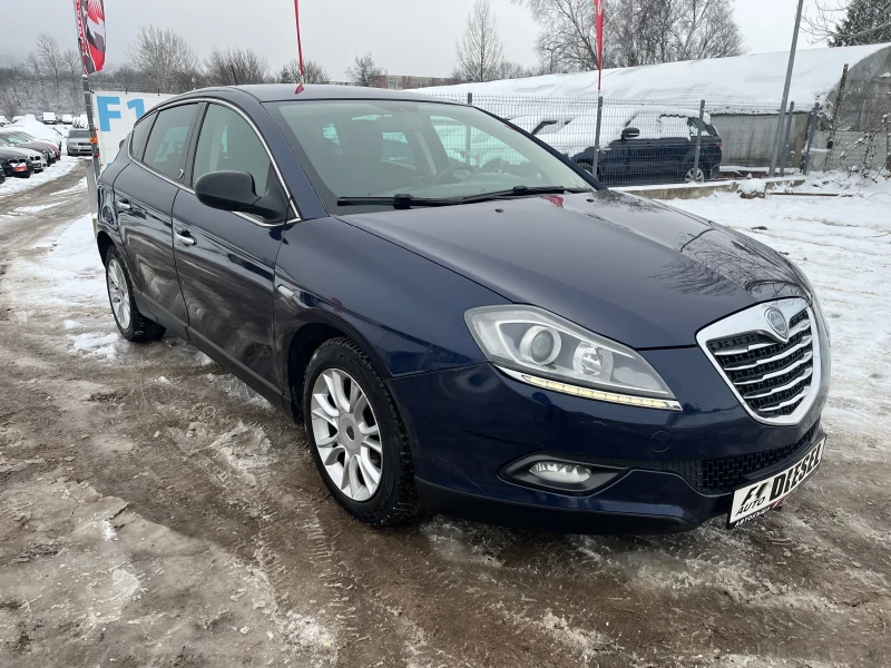 Lancia Delta 1.6m-jet-120-ITALIA, снимка 3 - Автомобили и джипове - 53348079