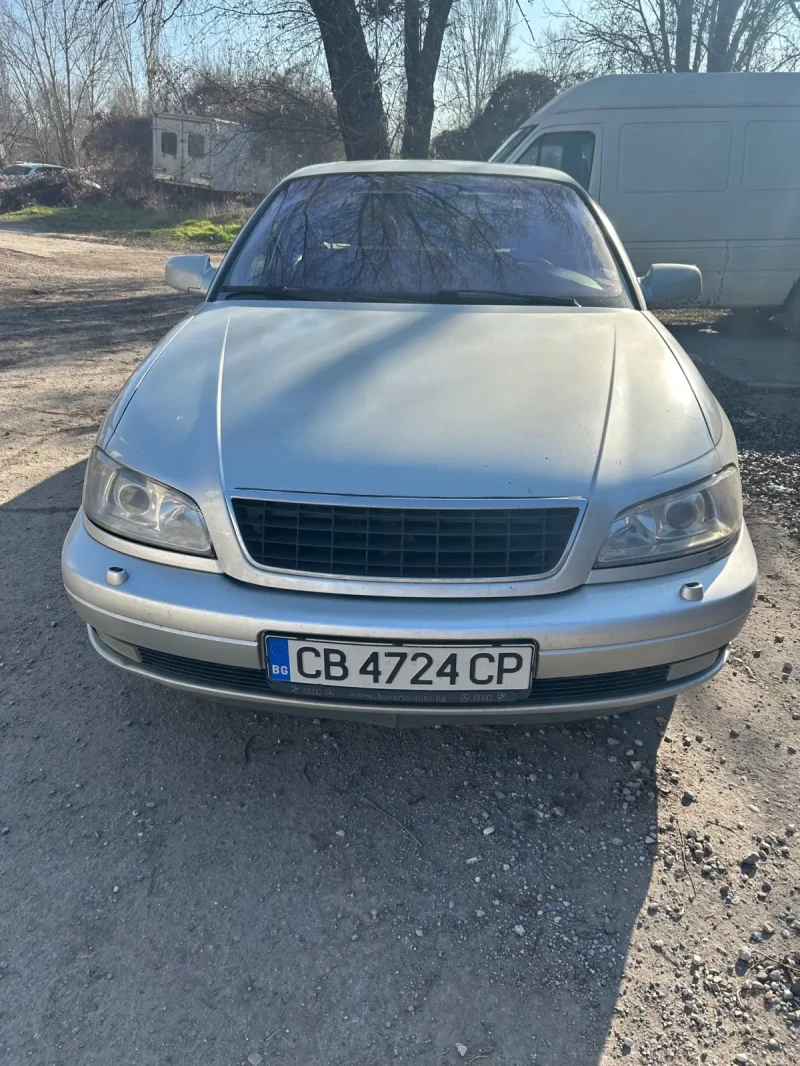 Opel Omega