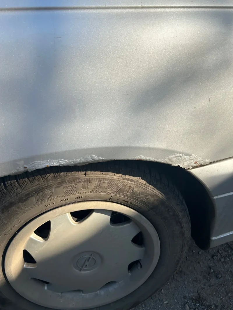 Opel Omega, снимка 7 - Автомобили и джипове - 53370735