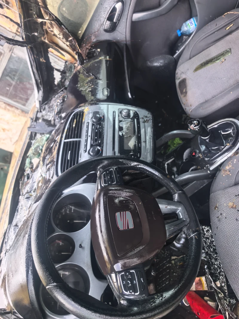 Seat Altea 1.4TSI, снимка 6 - Автомобили и джипове - 53578021