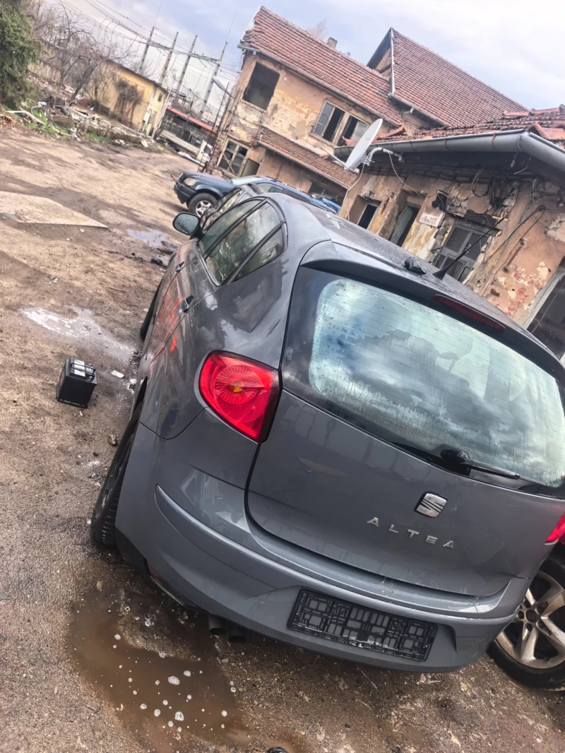 Seat Altea 1.4TSI, снимка 3 - Автомобили и джипове - 53578021