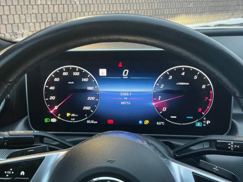 Mercedes-Benz C 300 4MATIC * 360 КАМЕРА* АМБИЕНТНО ОСВЕТЛЕНИЕ* ПОДГРЕВ, снимка 9 - Автомобили и джипове - 53586955