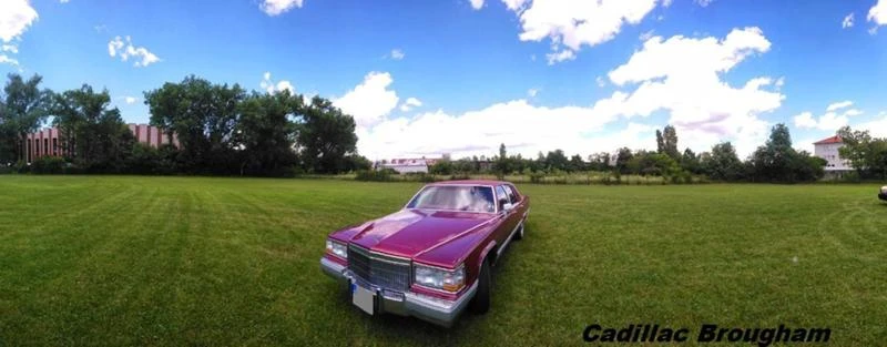 Cadillac Brougham Cadillac Brougham, снимка 7 - Автомобили и джипове - 46838259