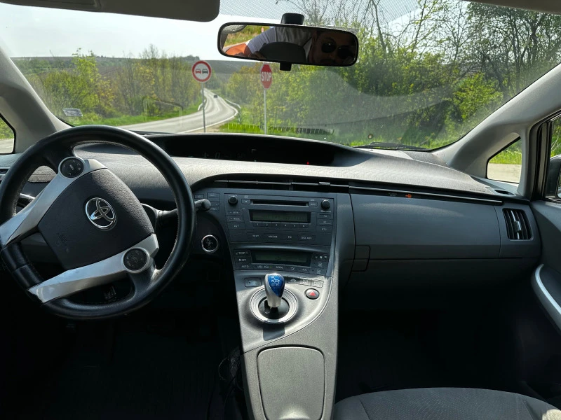 Toyota Prius ГАЗ - 9949 лв. - 24237018 | Car24.bg