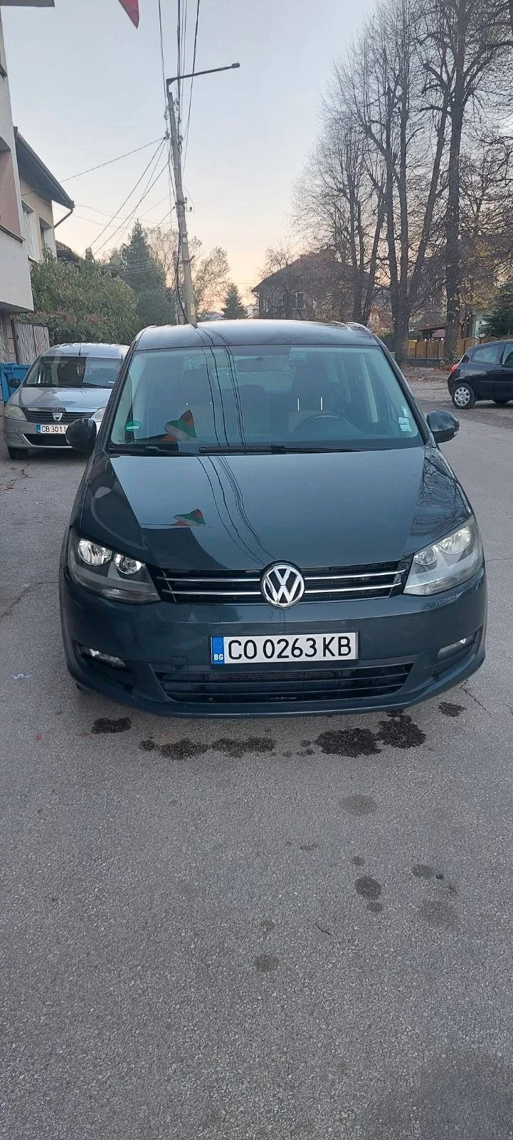 VW Sharan - 17500 лв. / 8947.61 € - 71584406 1