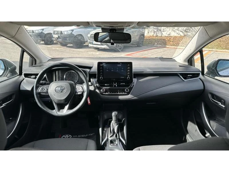 Toyota Corolla SDN 1.5 VVT-i COMFORT | Mobile.bg   8