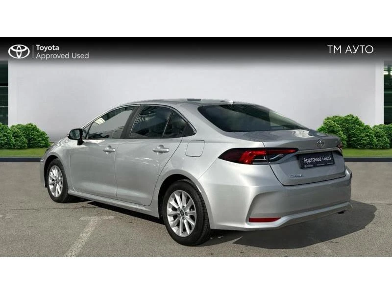 Toyota Corolla SDN 1.5 VVT-i COMFORT | Mobile.bg   2