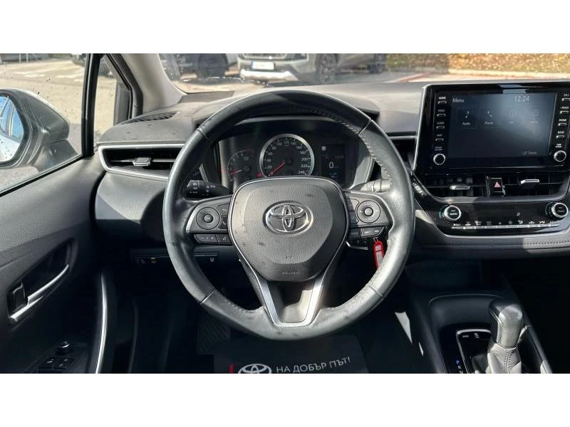 Toyota Corolla SDN 1.5 VVT-i COMFORT | Mobile.bg   9
