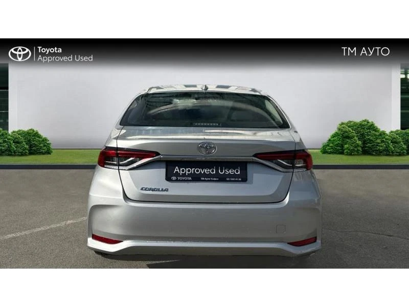 Toyota Corolla SDN 1.5 VVT-i COMFORT | Mobile.bg   4