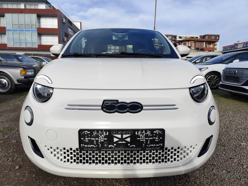 Fiat 500e FIAT 500el 70kW Action, 96 к.с - 25800 лв. / 13191.33 € - 46782078 1