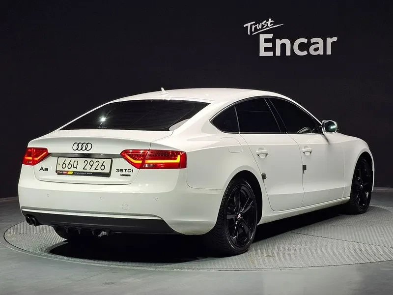 Audi A5 2.0 TDI Quattro, снимка 2 - Автомобили и джипове - 54146223