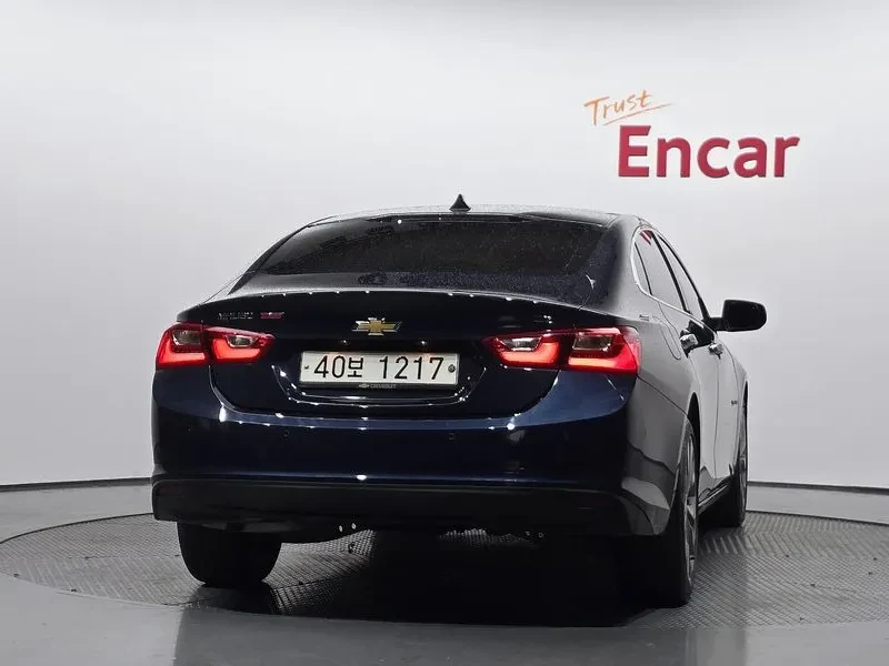 Chevrolet Malibu 1.5 Turbo Ltz Premium Safety, снимка 4 - Автомобили и джипове - 55298697