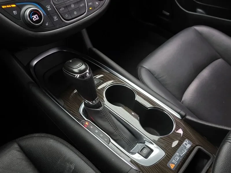 Chevrolet Malibu 1.5 Turbo Ltz Premium Safety, снимка 9 - Автомобили и джипове - 55298697