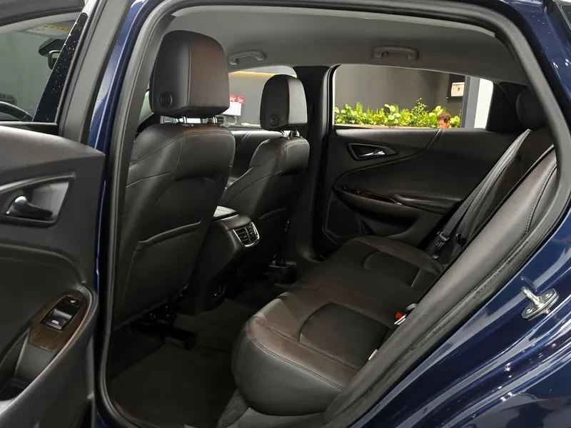 Chevrolet Malibu 1.5 Turbo Ltz Premium Safety, снимка 12 - Автомобили и джипове - 55298697