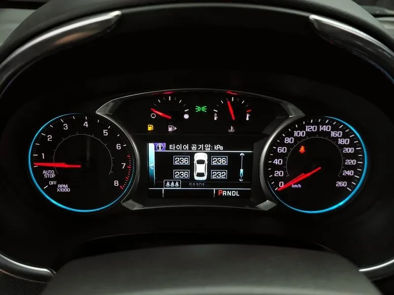 Chevrolet Malibu 1.5 Turbo Ltz Premium Safety, снимка 8 - Автомобили и джипове - 55298697
