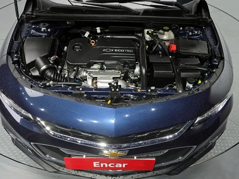 Chevrolet Malibu 1.5 Turbo Ltz Premium Safety, снимка 6 - Автомобили и джипове - 55298697