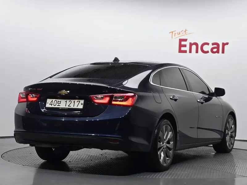 Chevrolet Malibu 1.5 Turbo Ltz Premium Safety, снимка 2 - Автомобили и джипове - 55298697