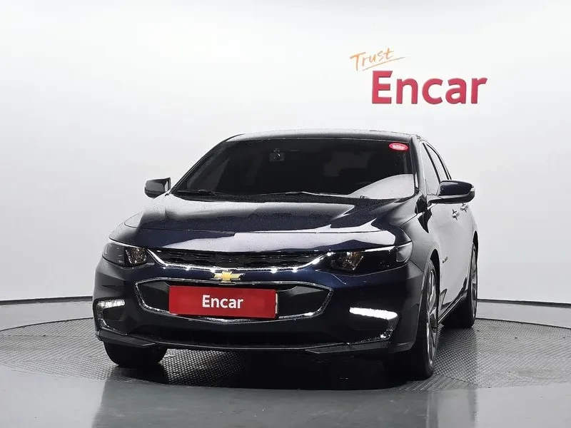 Chevrolet Malibu 1.5 Turbo Ltz Premium Safety, снимка 3 - Автомобили и джипове - 55298697