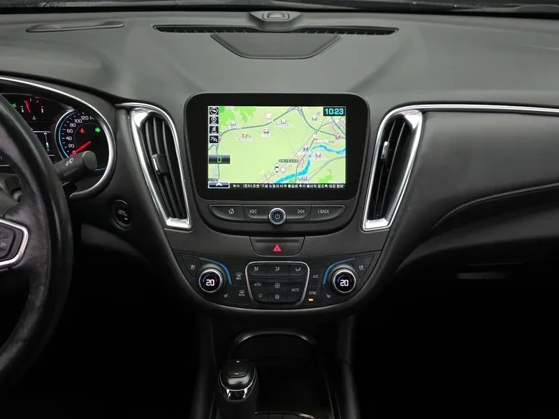 Chevrolet Malibu 1.5 Turbo Ltz Premium Safety, снимка 15 - Автомобили и джипове - 55298697