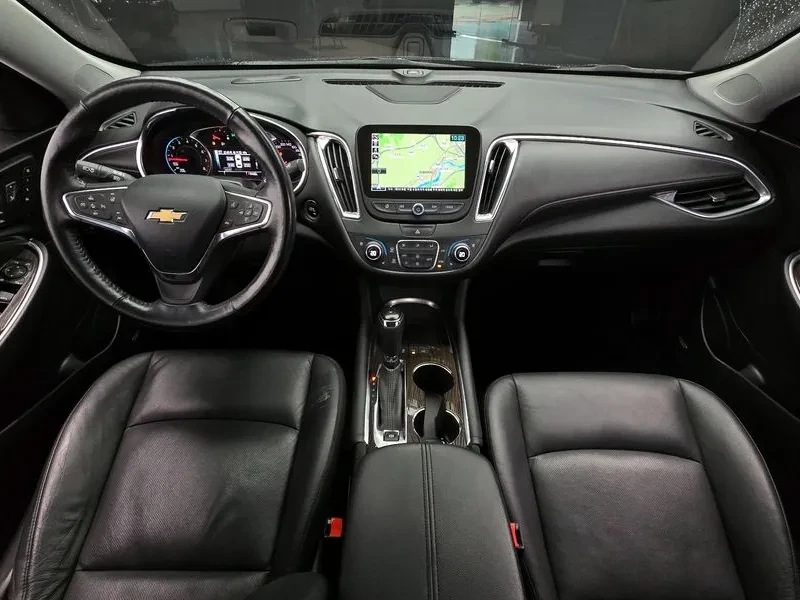 Chevrolet Malibu 1.5 Turbo Ltz Premium Safety, снимка 7 - Автомобили и джипове - 55298697