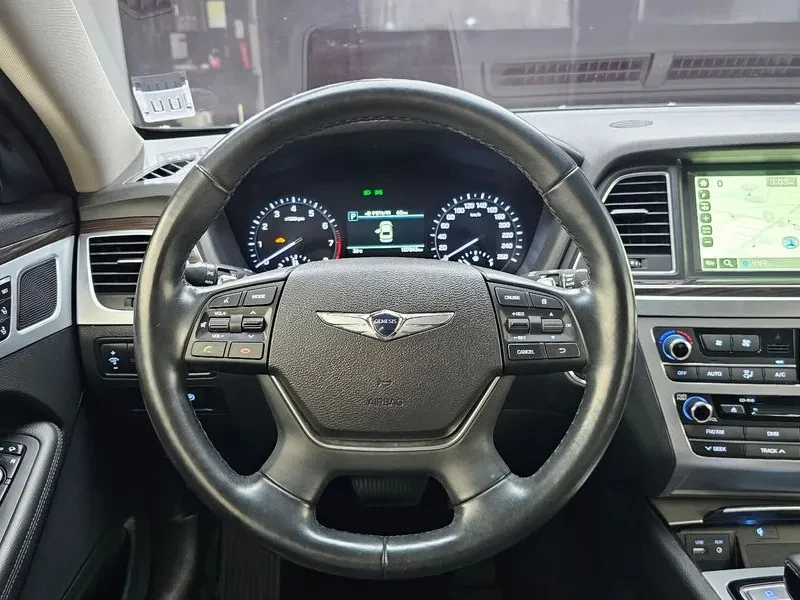 Genesis G80 3.3 GDI AWD LUXURY, снимка 13 - Автомобили и джипове - 55705077