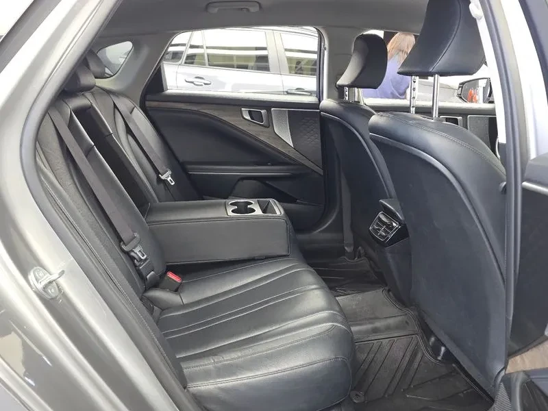 Kia K8 3.5 LPG - САМО 30% АВАНС, снимка 12 - Автомобили и джипове - 56324173