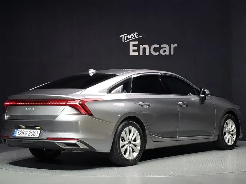 Kia K8 3.5 LPG - САМО 30% АВАНС, снимка 2 - Автомобили и джипове - 56324173
