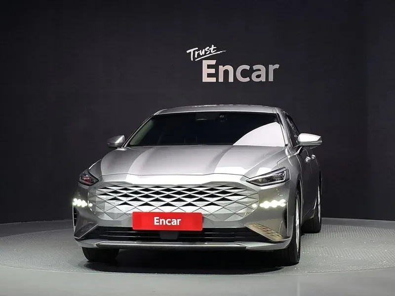 Kia K8 3.5 LPG - САМО 30% АВАНС, снимка 3 - Автомобили и джипове - 56324173