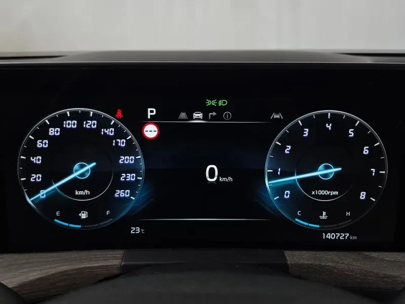 Kia K8 3.5 LPG - САМО 30% АВАНС, снимка 8 - Автомобили и джипове - 56324173
