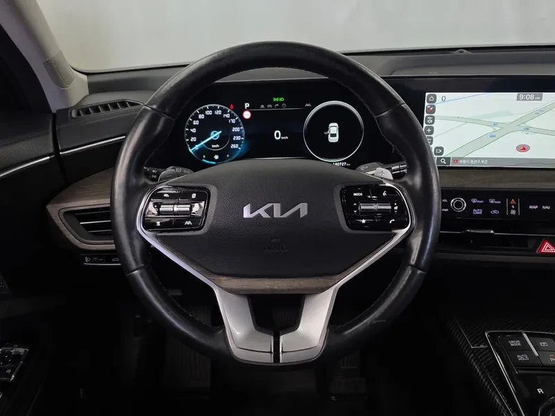 Kia K8 3.5 LPG - САМО 30% АВАНС, снимка 13 - Автомобили и джипове - 56324173