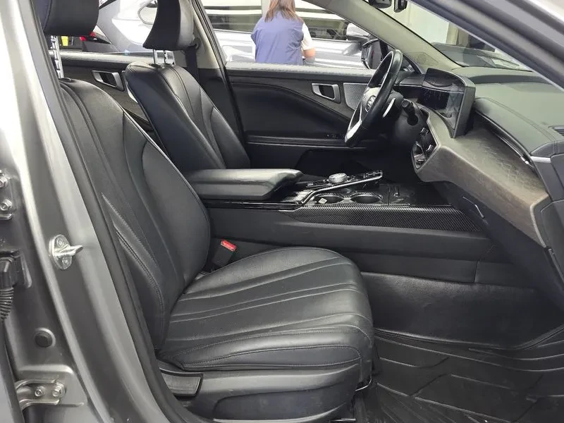 Kia K8 3.5 LPG - САМО 30% АВАНС, снимка 11 - Автомобили и джипове - 56324173