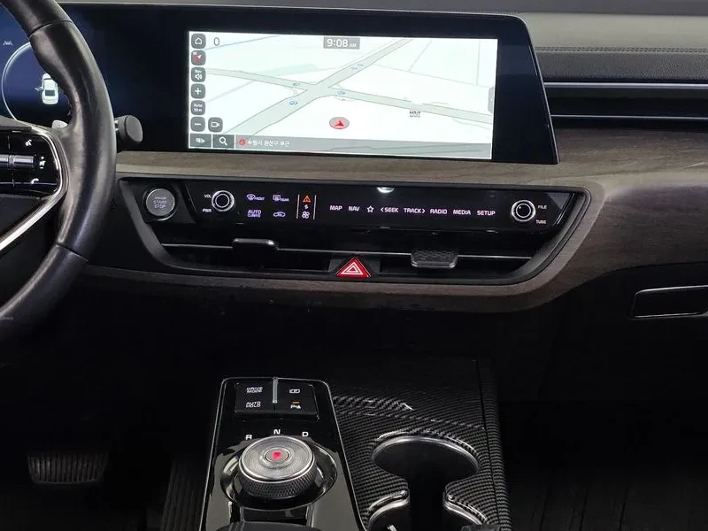 Kia K8 3.5 LPG - САМО 30% АВАНС, снимка 14 - Автомобили и джипове - 56324173