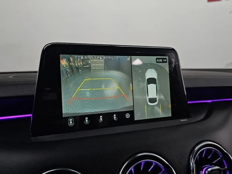 Kia Stinger  3.3 Turbo Awd Gt, снимка 14 - Автомобили и джипове - 56357117