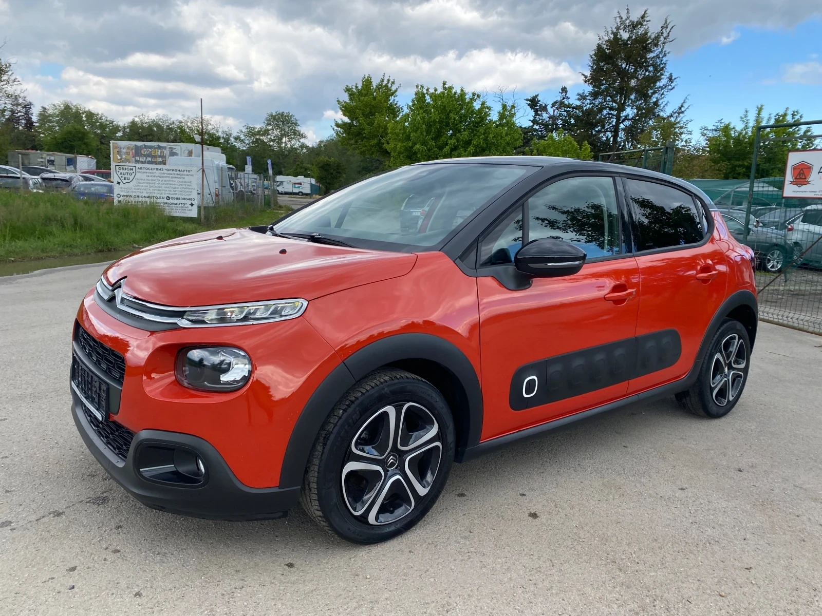 Citroen C3 1.2i, снимка 1