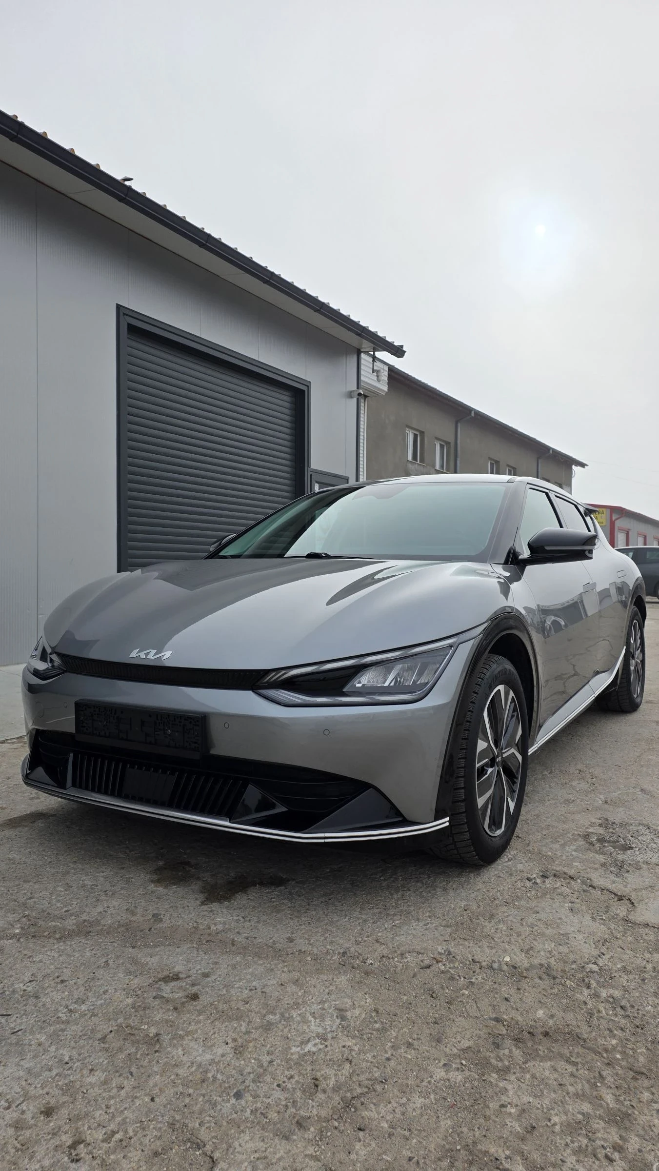 Kia EV6, снимка 1