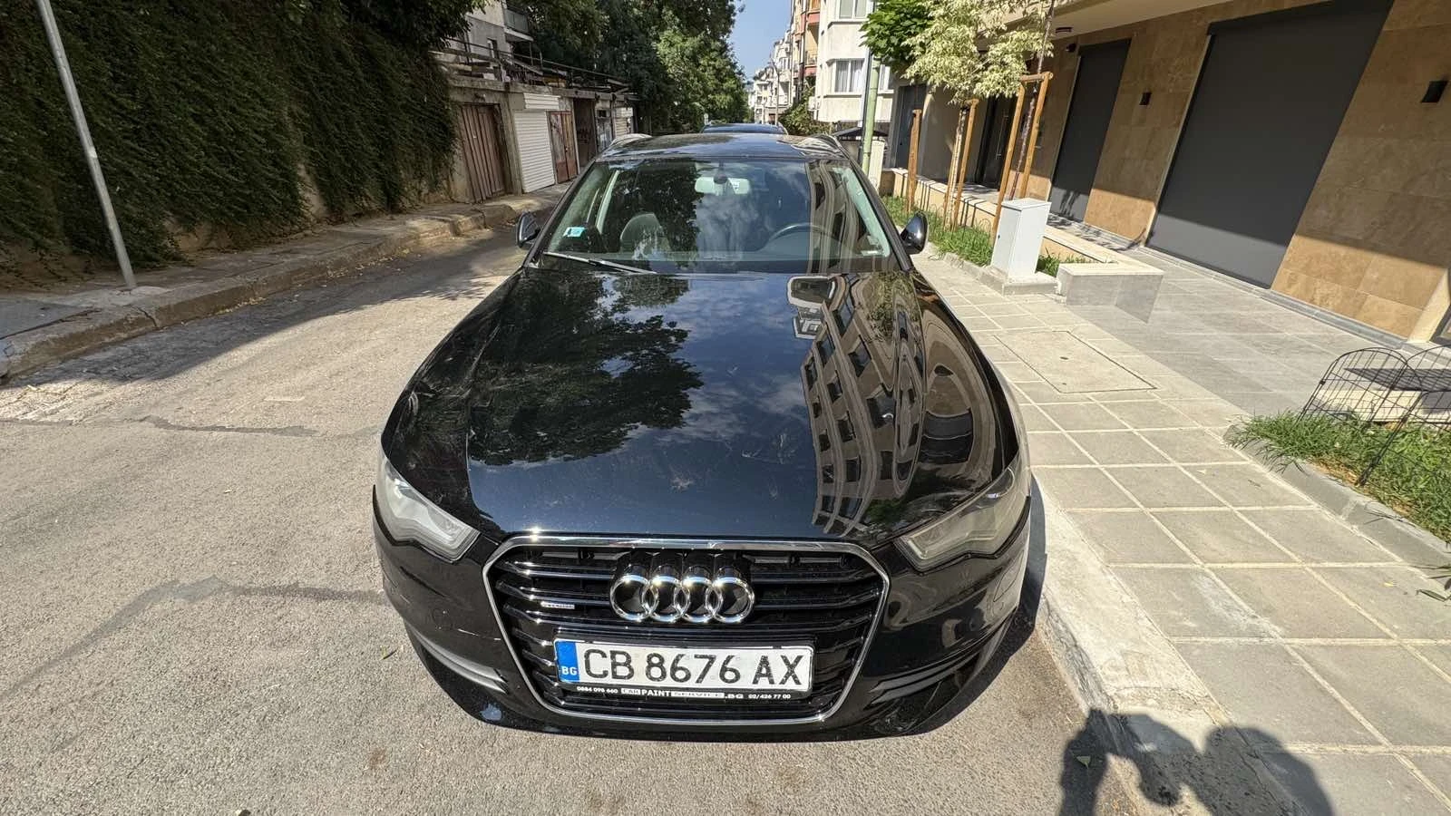 Audi A6 3.0 tdi, 245 PS, 2012 декември, снимка 1