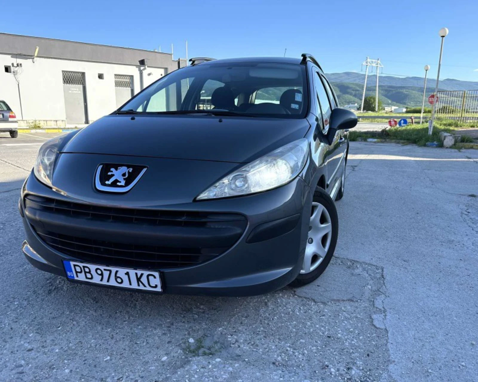 Peugeot 207, снимка 1