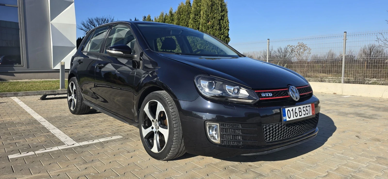 VW Golf 2.0 GTD!!!ЛИЗИНГ!!!ТОП!!! FULL FULL!!!, снимка 1