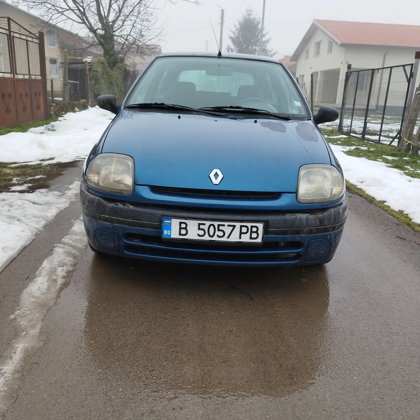Renault Clio 1200, снимка 1