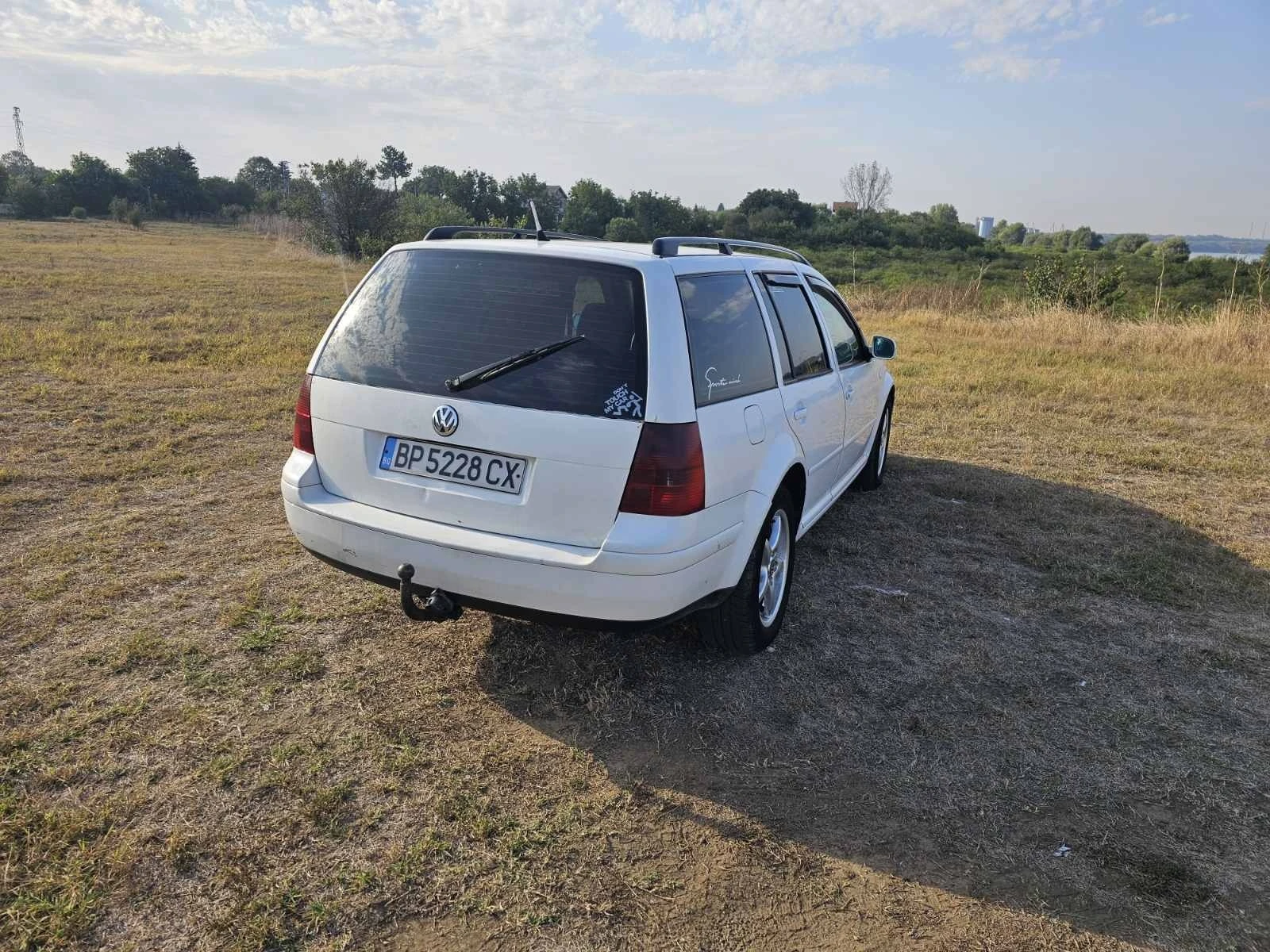 VW Golf Variant 1.9 - изображение 3