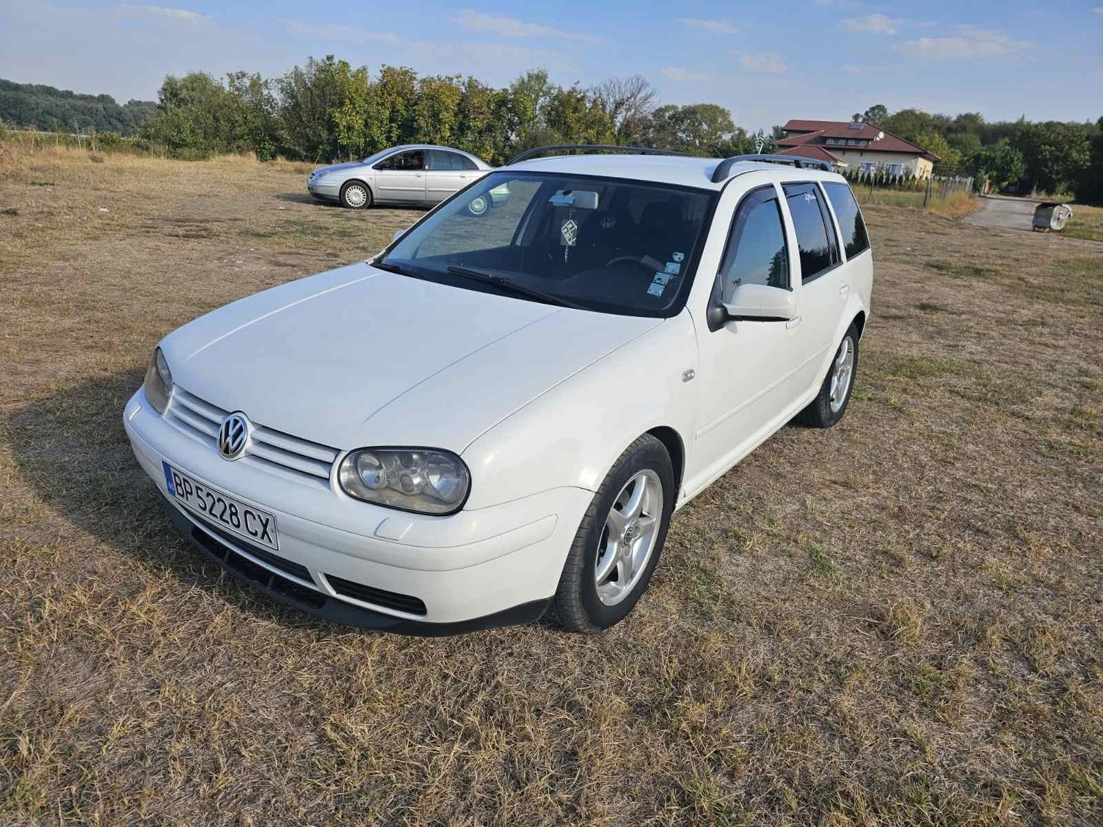 VW Golf Variant 1.9 | Mobile.bg — изображение 1