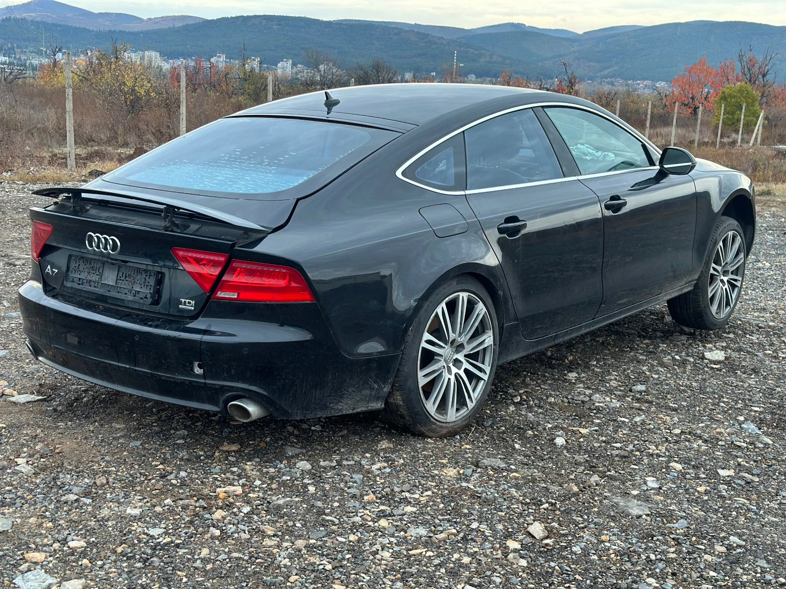 Audi A7 3.0тди 245 - изображение 2