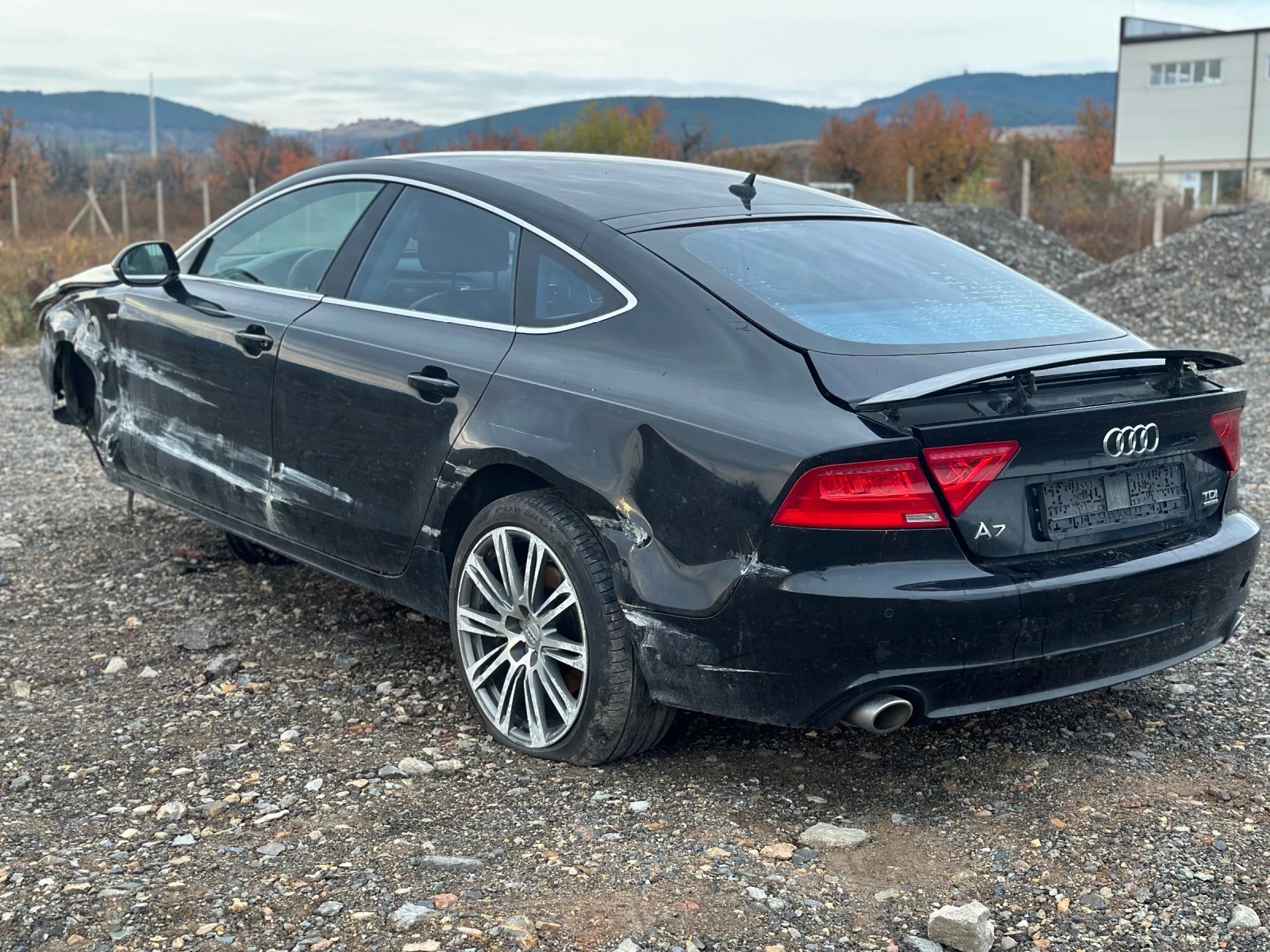 Audi A7 3.0тди 245 - изображение 3