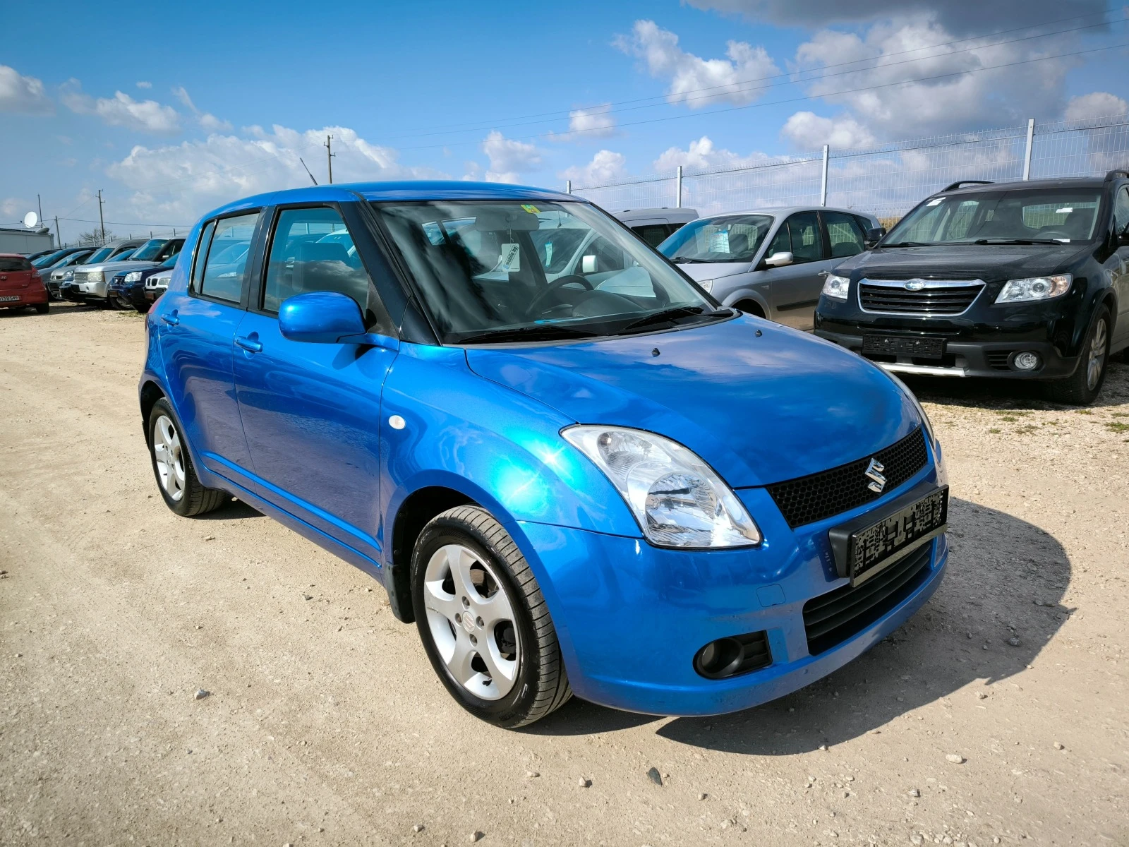 Suzuki Swift 1.3I 4X4 - [1] 