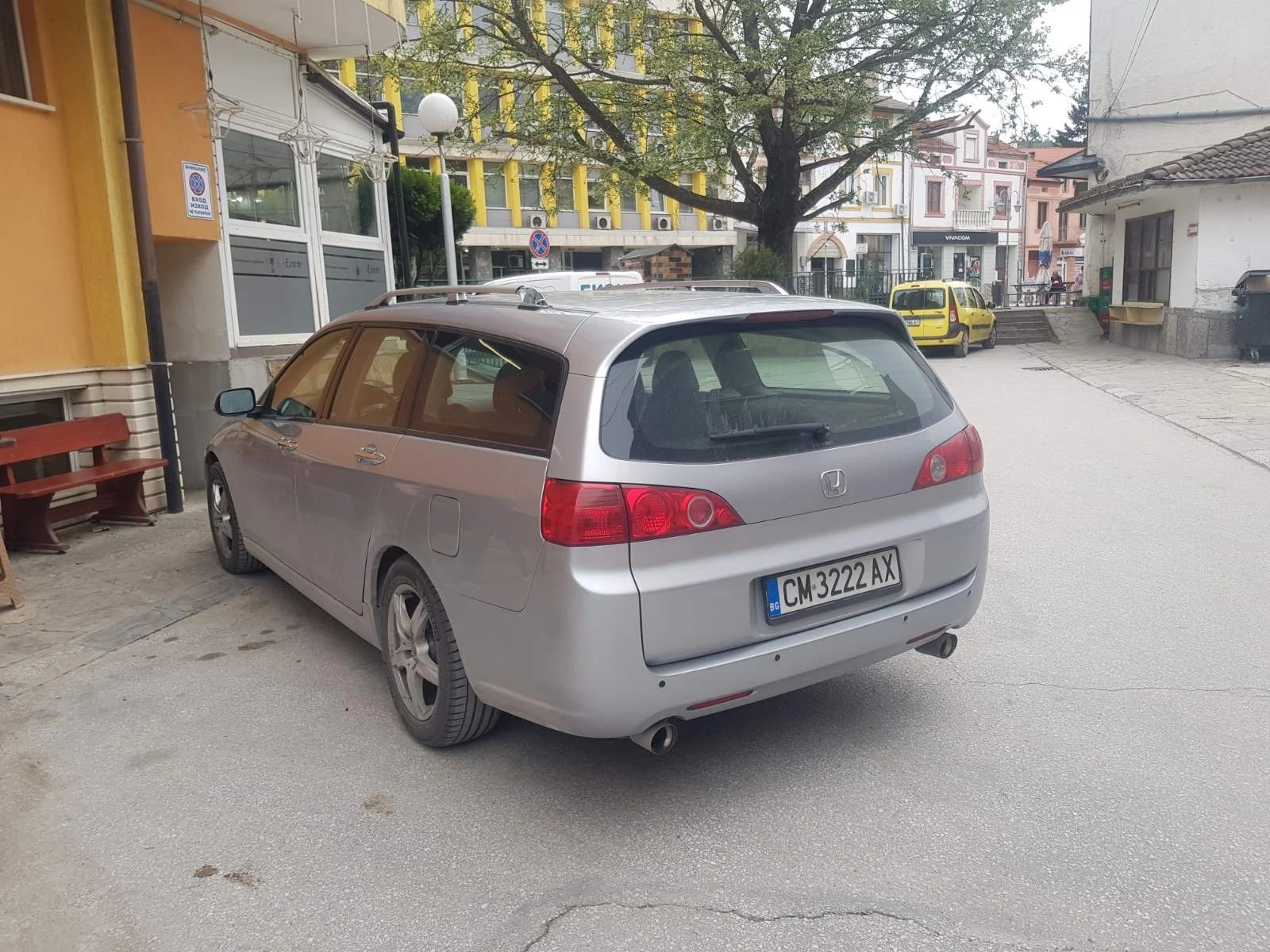 Honda Accord Tourer 2.4 i-Vtec automatic  - изображение 4