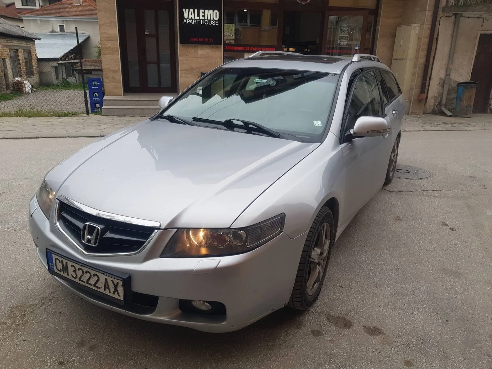 Honda Accord Tourer 2.4 i-Vtec automatic  - изображение 3