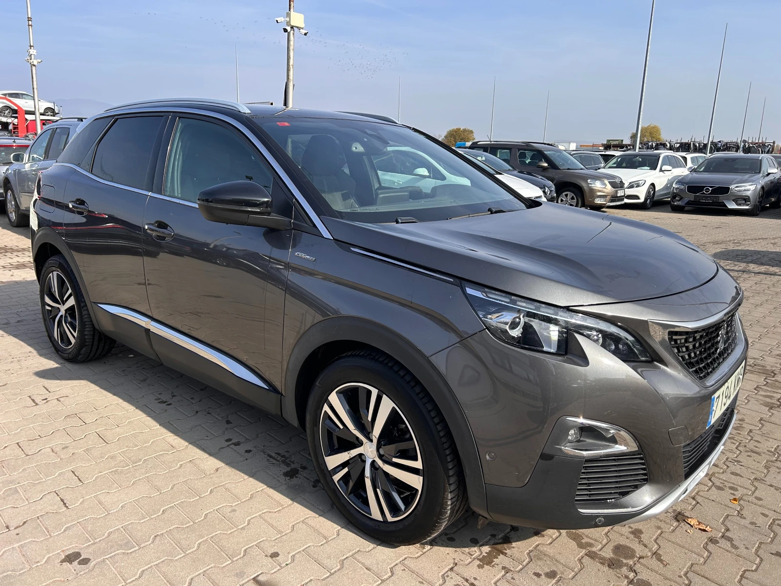 Peugeot 3008 1.5HDI GT-LINE Allure AVTOMAT/KOJA/NAVI EURO 6 - изображение 4